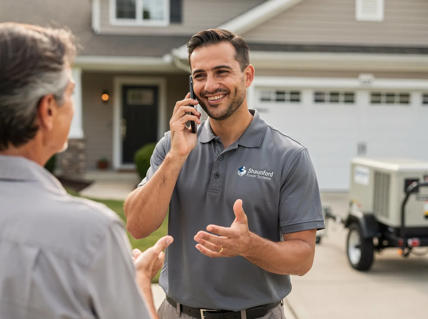 Generator Installation Starkville, MS FAQs